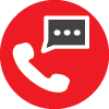 Text enabled Land line texting