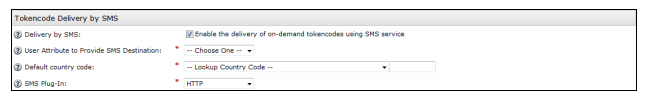 RSA Authentication Manager