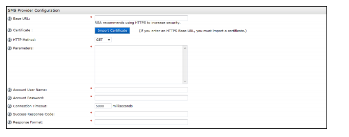 RSA Authentication Manager